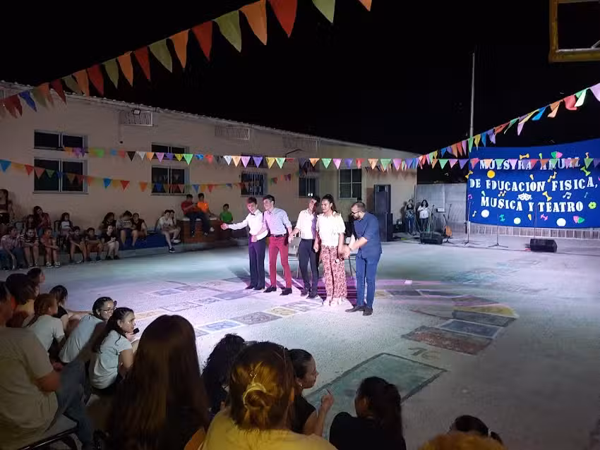 Colegio &ldquo;Nuestra Se&ntilde;ora de la Salette&rdquo;