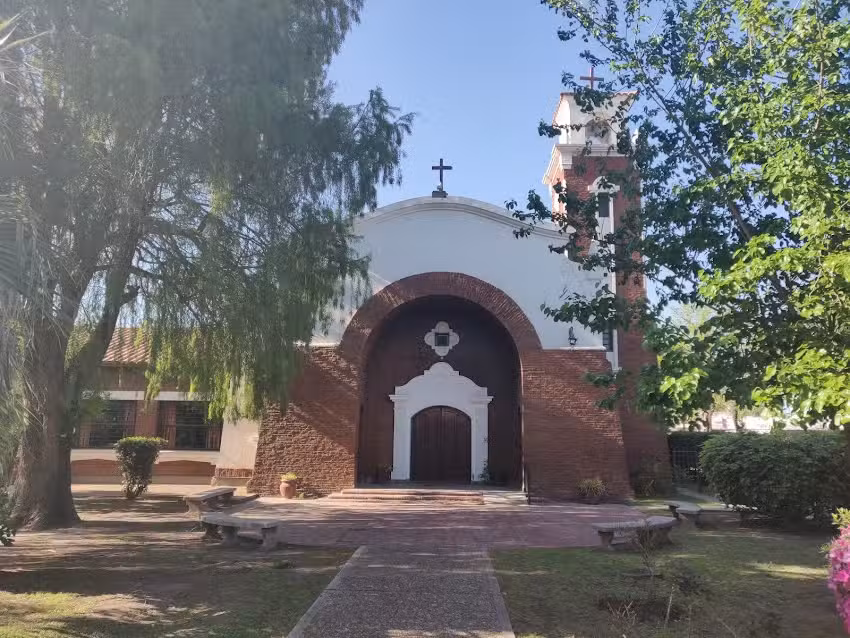 Colegio Nuestra Se&ntilde;ora de los Milagros N&ordm; 8190 &ndash; Capit&aacute;n Berm&uacute;dez