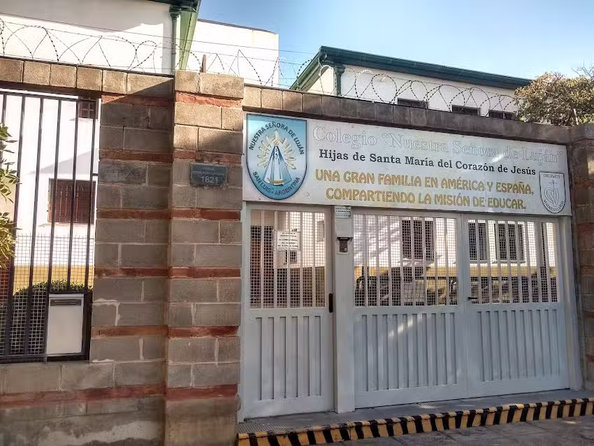 Colegio &ldquo;Nuestra Se&ntilde;ora de Luj&aacute;n&rdquo;