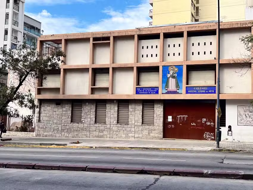 Colegio Nuestra Se&ntilde;ora de Nieva