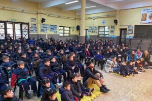 Colegio Nuestra Se&ntilde;ora del Huerto Temperley