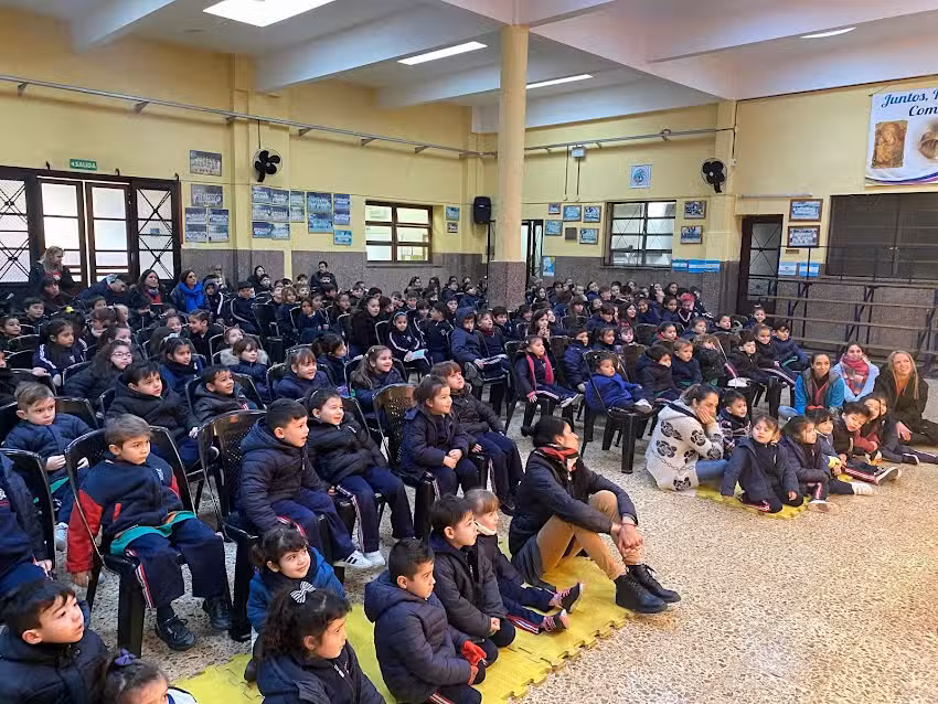 Colegio Nuestra Se&ntilde;ora del Huerto Temperley