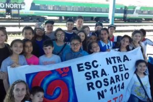 Colegio Nuestra Se&ntilde;ora del Rosario N&deg; 1114