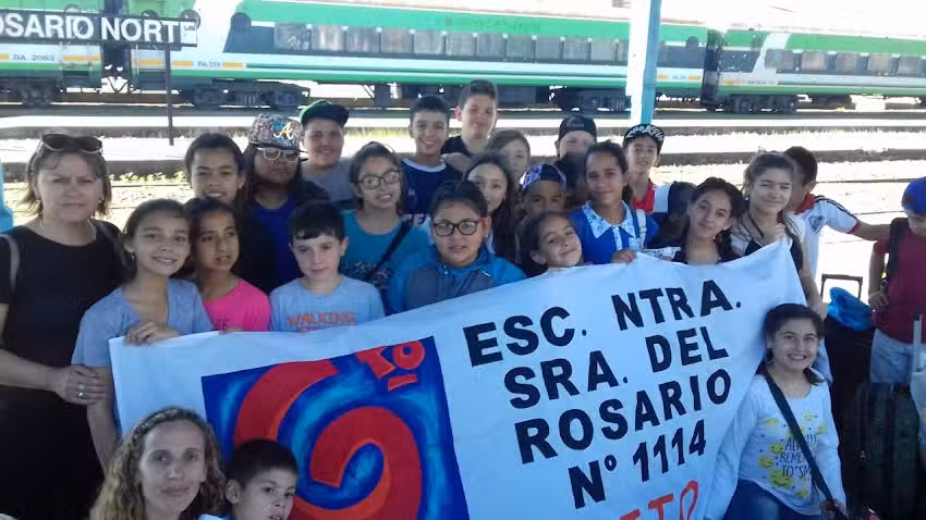 Colegio Nuestra Se&ntilde;ora del Rosario N&deg; 1114