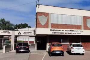 Colegio Nuestra Sra. De lourdes