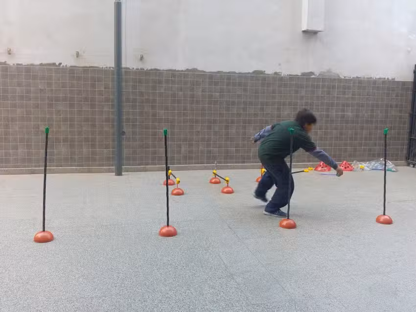 Colegio Nuevas Ra&iacute;ces