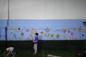 Colegio nuevo d&iacute;a