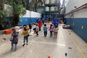 Colegio Nuevos Rumbos &ndash; Jard&iacute;n y Primaria