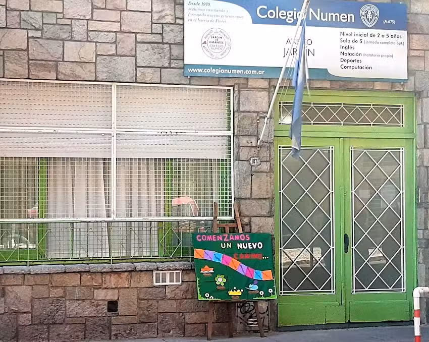Colegio Numen
