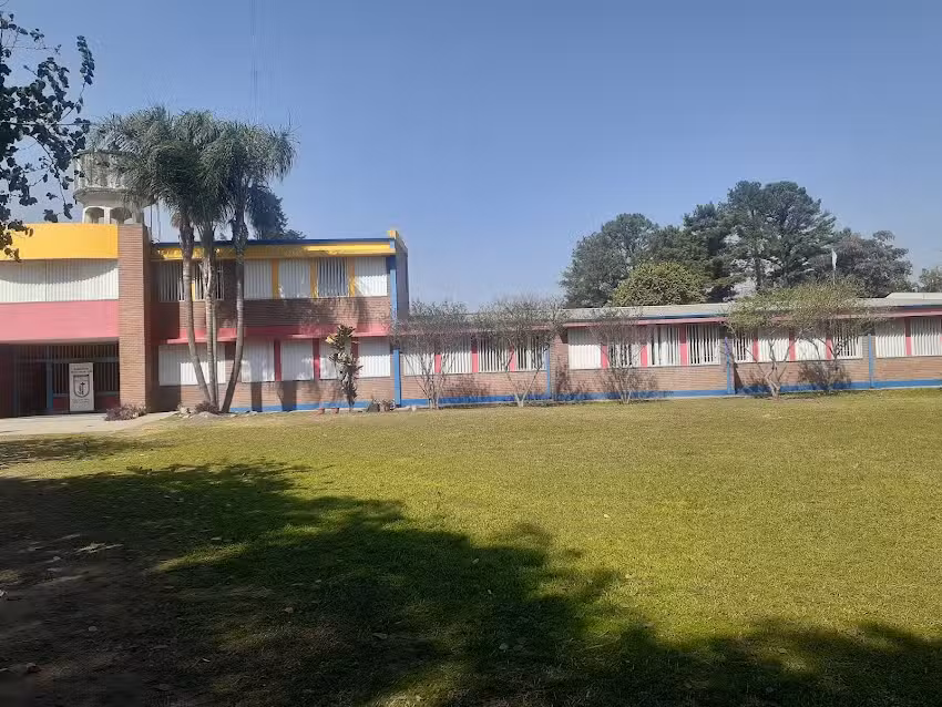 Colegio Obispo Colombres