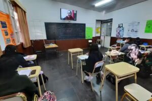 Colegio Pablo Pizzurno Secundario