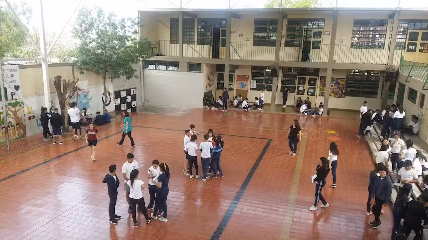 Colegio Padre J. M. Llorens