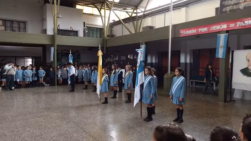 Colegio Parroquial El Salvador