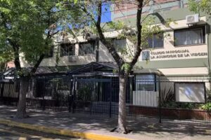 Colegio Parroquial la Asuncion de la Virgen