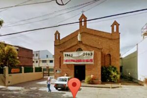 Colegio Parroquial Mar&iacute;a Reina