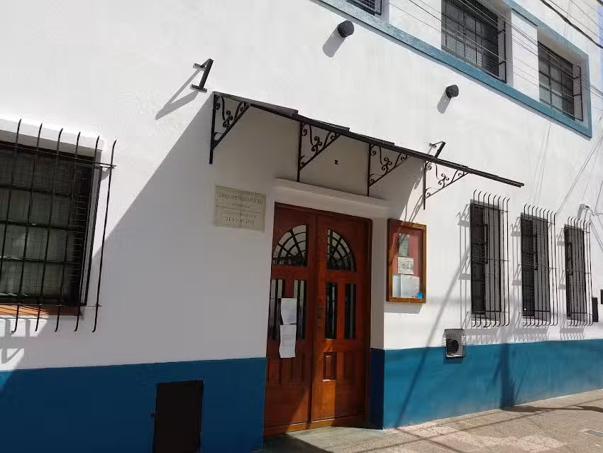 Colegio Parroquial P&iacute;o XII Berazategui