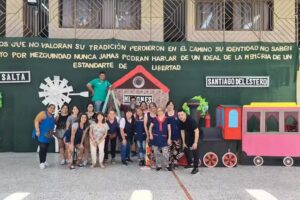 Colegio Parroquial Rafael Torre