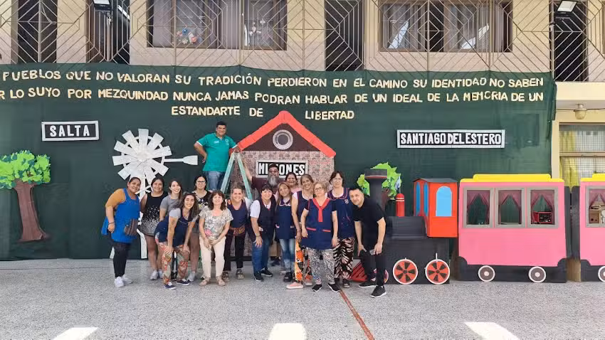 Colegio Parroquial Rafael Torre