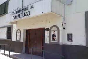 Colegio Parroquial San Alfonso