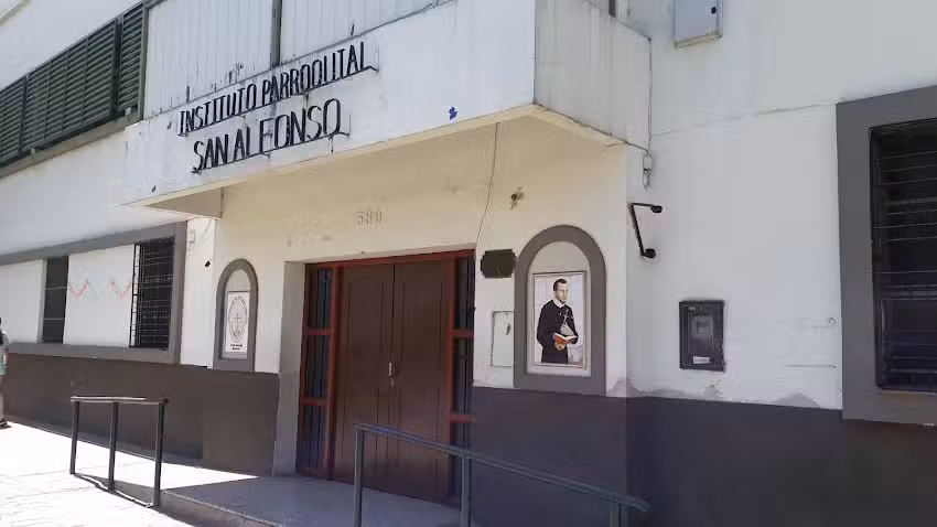 Colegio Parroquial San Alfonso