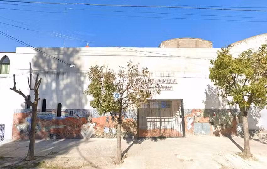 Colegio Parroquial San Cayetano