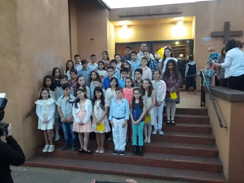 Colegio Parroquial San Jos&eacute;
