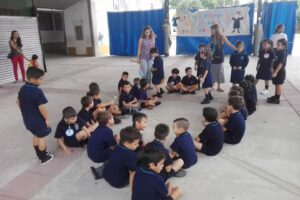 Colegio Parroquial San P&iacute;o X