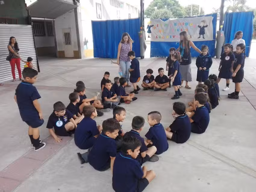 Colegio Parroquial San P&iacute;o X