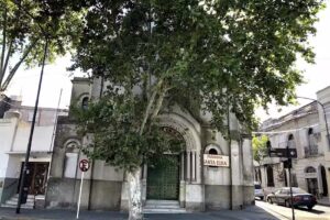 Colegio Parroquial Santa Elisa