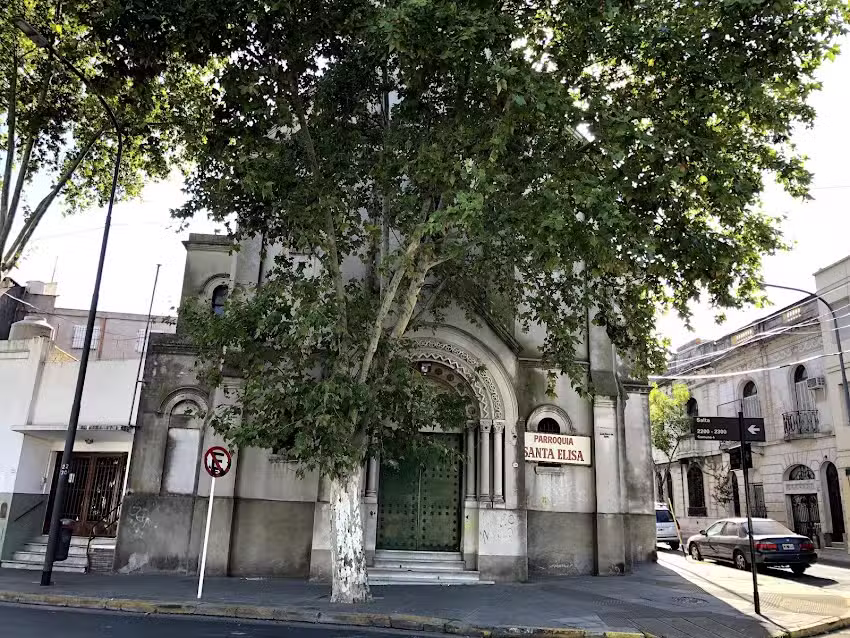 Colegio Parroquial Santa Elisa