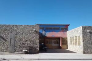 Colegio Polimodal N&deg;8 &ldquo;Juana Azurduy&rdquo;