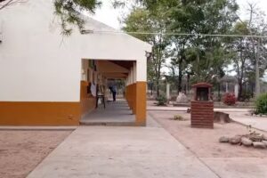 Colegio Polimodal Rural N&ordm; 5161