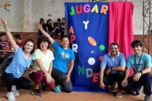 Colegio Polivalente N 20