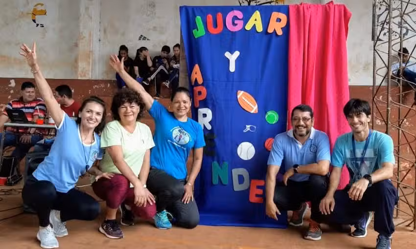 Colegio Polivalente N 20