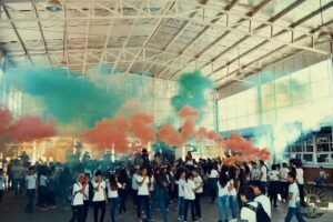 Colegio Pre Universitario General San Martín