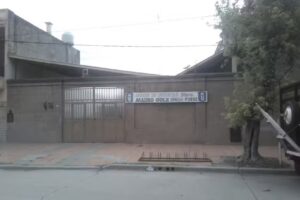 Colegio Presbitero Mauro Gol&eacute;
