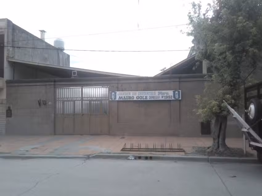 Colegio Presbitero Mauro Gol&eacute;