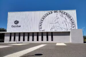 Colegio Preuniversitario UBA Escobar Dr Ramón Cereijo