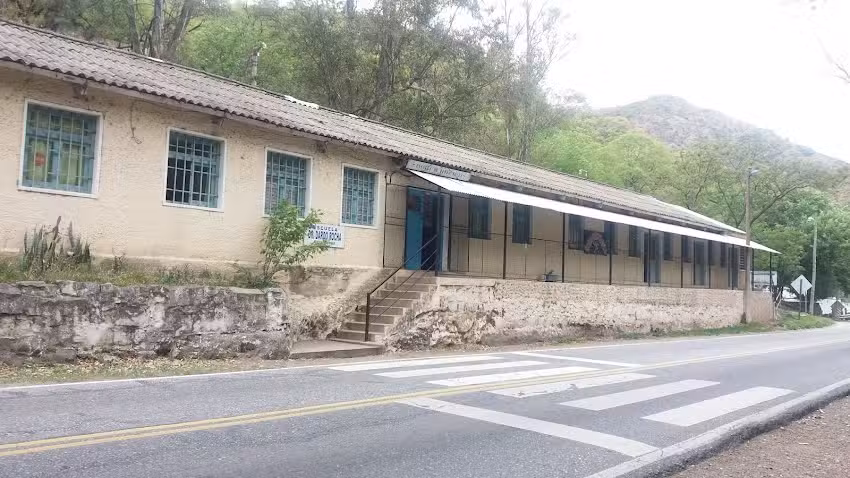 Colegio primario Dardo Rocha