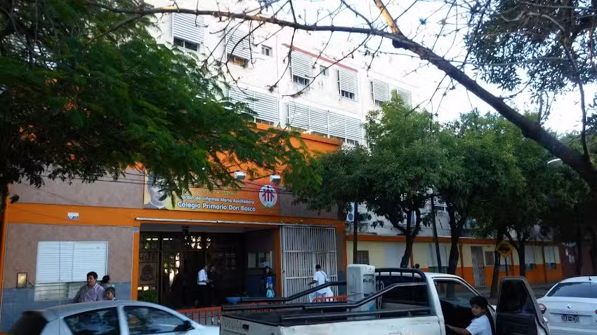 Colegio Primario Don Bosco