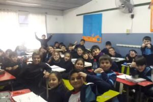 Colegio Primario San Diego