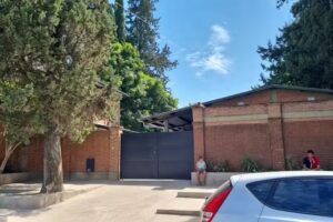 Colegio Primario San Mat&iacute;as