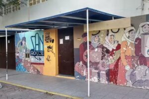 Colegio primario y secundario San Roque