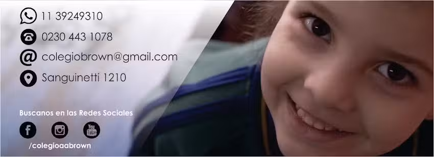 Colegio Privado Argentino Almirante Brown en Pilar