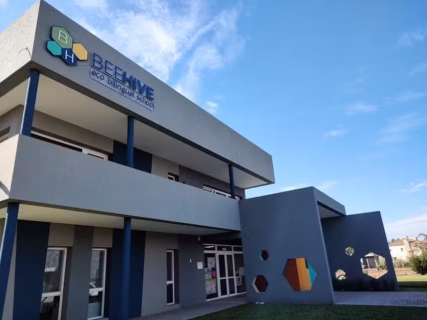 Colegio privado BEEHIVE ebs en Ezeiza