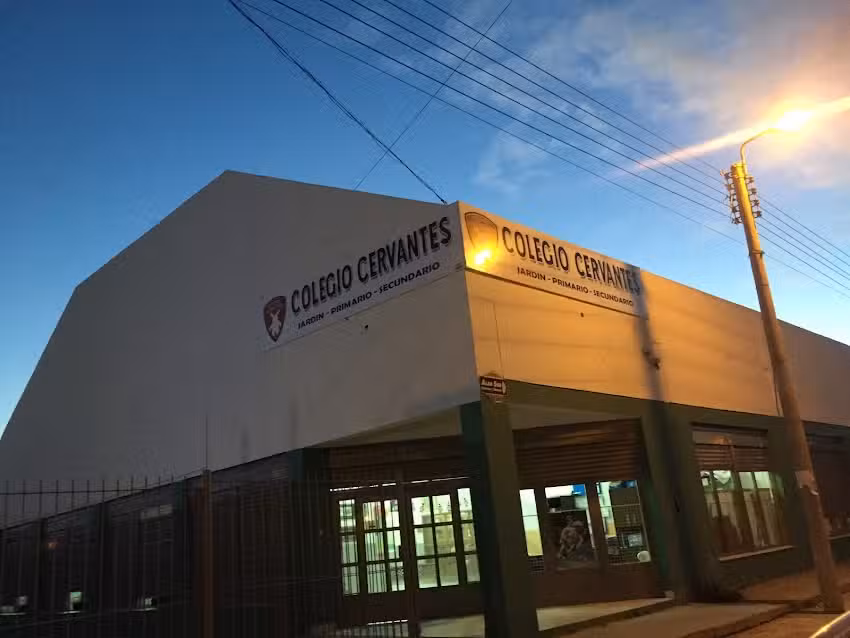 Colegio Privado Cervantes