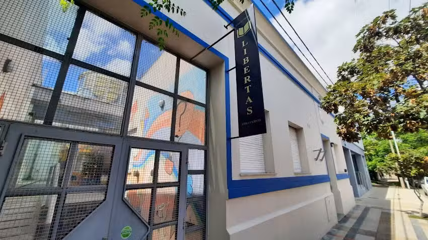 Colegio Privado Libertas &ndash; Nivel Secundario