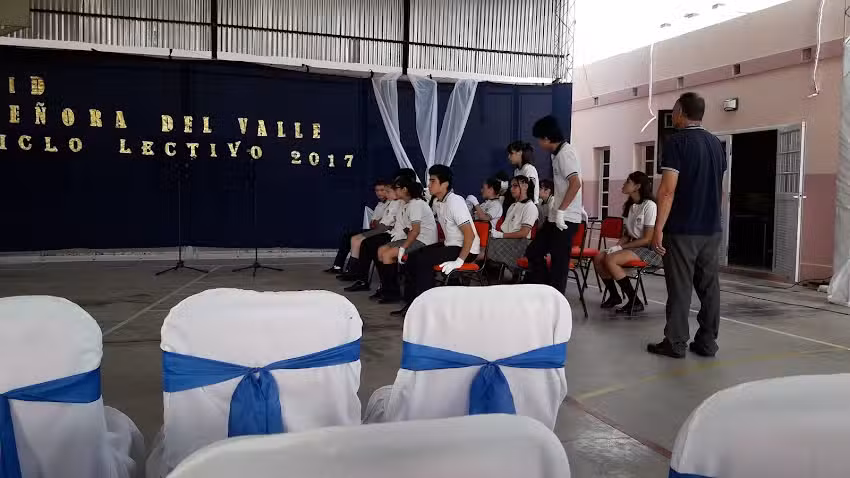Colegio Privado Nuestra Se&ntilde;ora del Valle