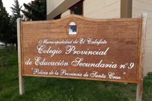 Colegio Prov.de Educaci&oacute;n Polimodal N&deg; 9 Policia de Pcia De