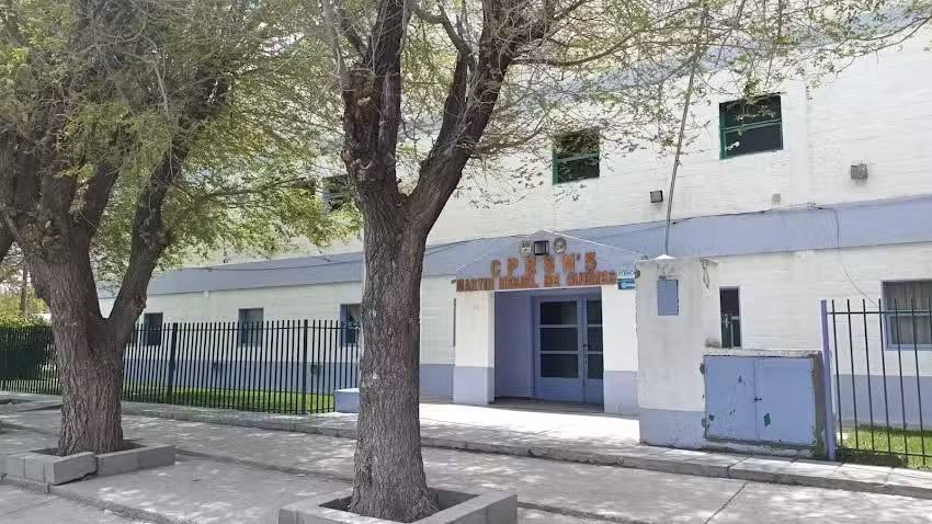Colegio Prov de Educaci&oacute;n Secundaria N&uacute;mero 5 M. Miguel de Gueme